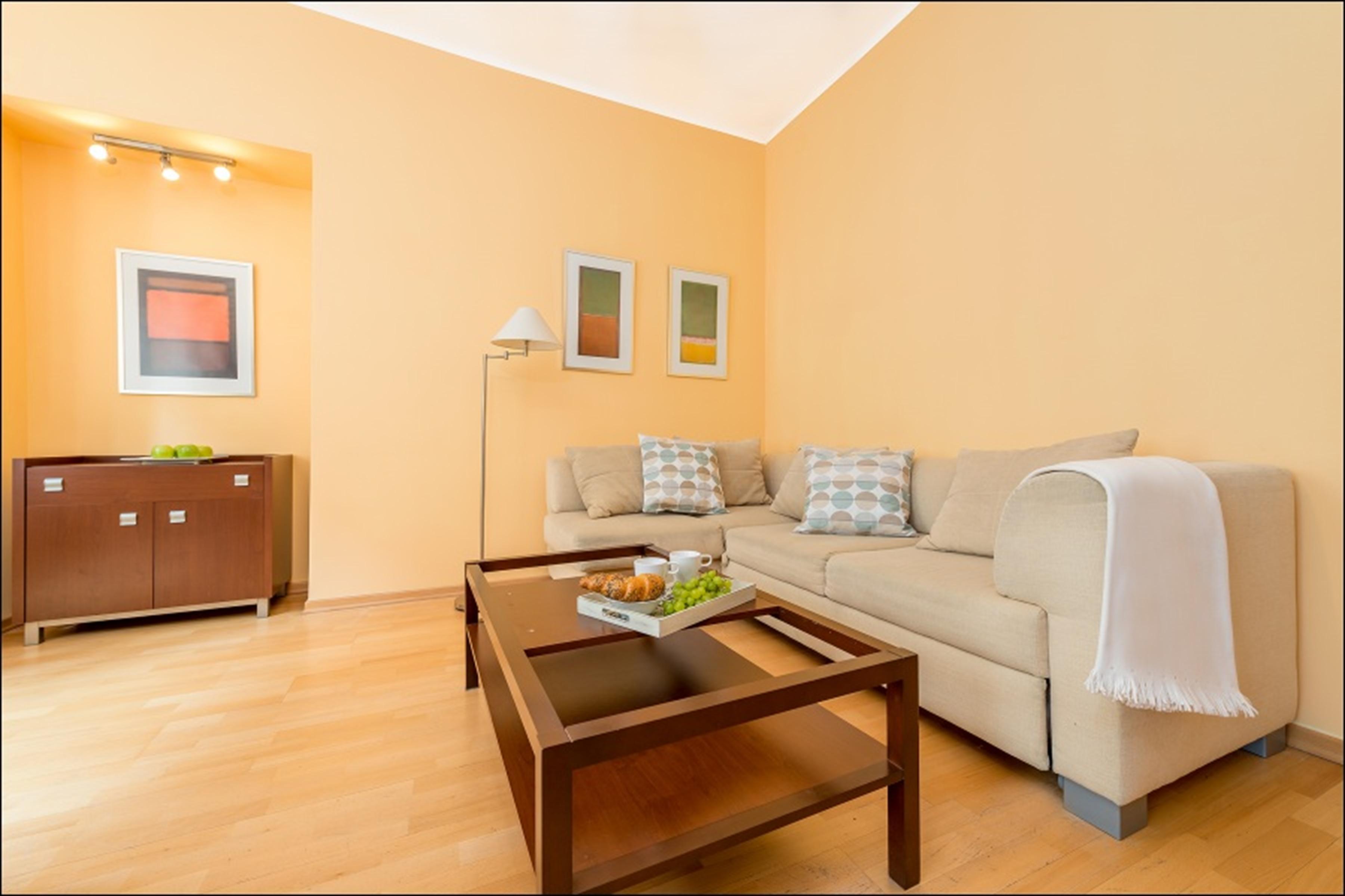 P&O Apartments Piwna Warszawa Eksteriør billede