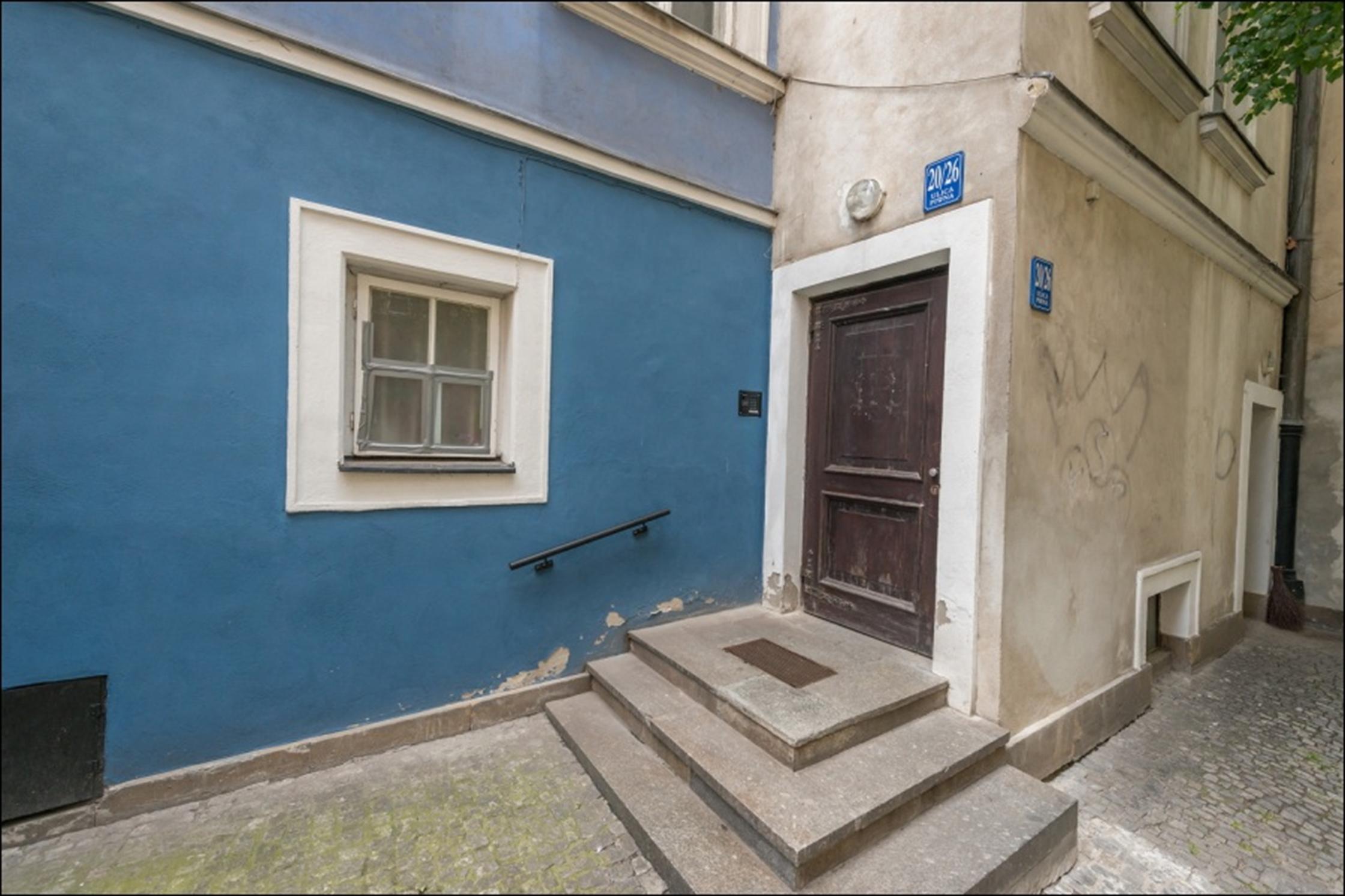 P&O Apartments Piwna Warszawa Eksteriør billede