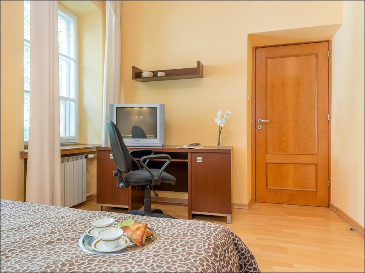 P&O Apartments Piwna Warszawa Eksteriør billede